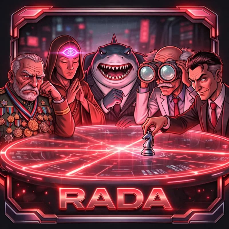 Doradca AI: Rada