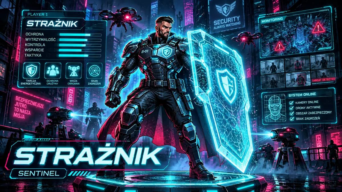 Doradca AI: Strażnik